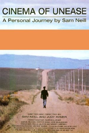Cinema of Unease: A Personal Journey by Sam Neill's poster
