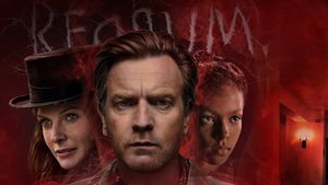 Doctor Sleep's poster