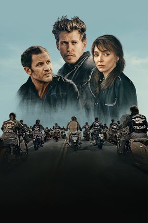 The Bikeriders's poster