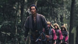 The Tiger King Returns's poster