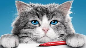 Nine Lives's poster