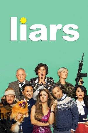 Melagiai/Liars's poster