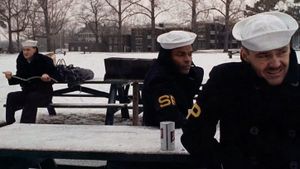 The Last Detail's poster