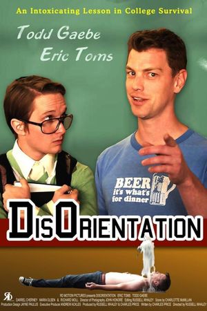 DisOrientation's poster