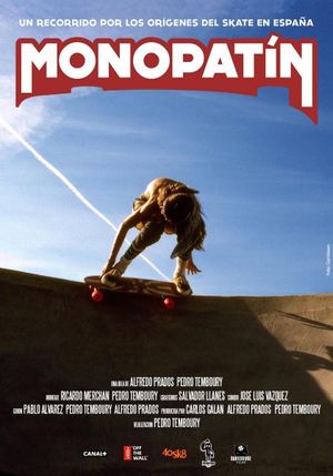 Skateboard's poster