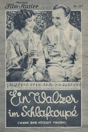 Ein Walzer im Schlafcoupé's poster