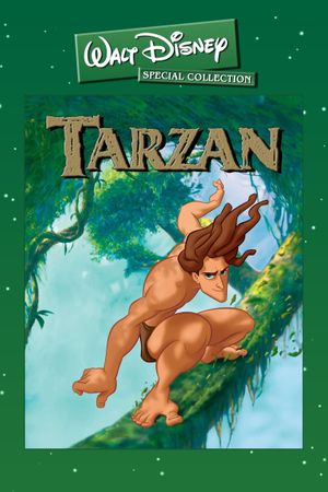 Tarzan's poster