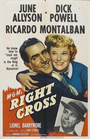 Right Cross's poster