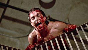 American Psycho's poster