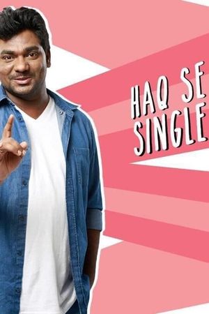 Zakir Khan: Haq Se Single's poster