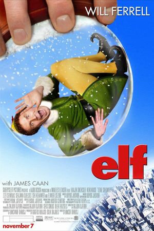 Elf's poster