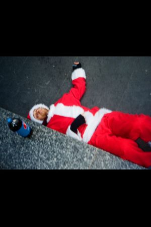 Souped Up Santa's poster