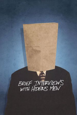 Brief Interviews with Hideous Men's poster