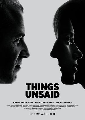 Things Unsaid's poster