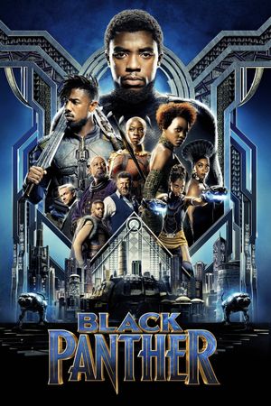 Black Panther's poster