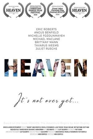 Heaven's poster