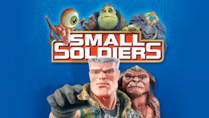 Small Soldiers's poster