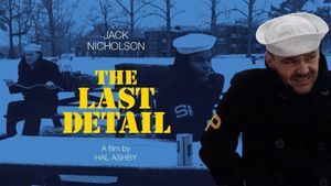 The Last Detail's poster