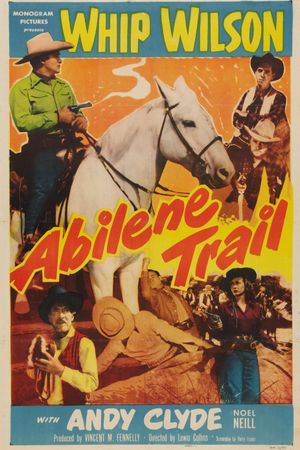 Abilene Trail's poster