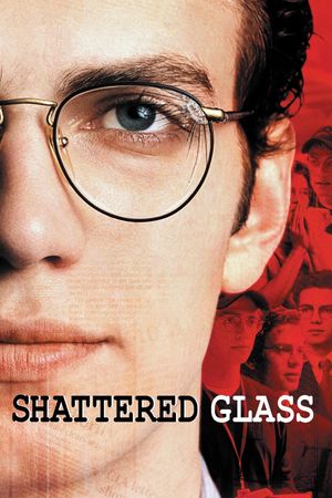 Shattered Glass's poster