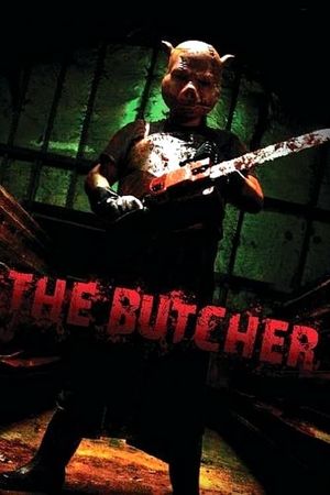 The Butcher's poster