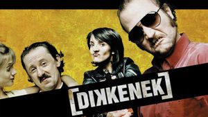 Dikkenek's poster