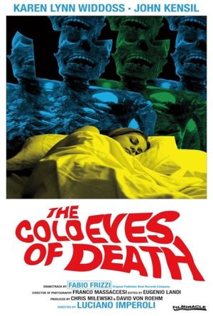 The Cold Eyes Of Death's poster