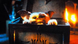 Gremlins's poster