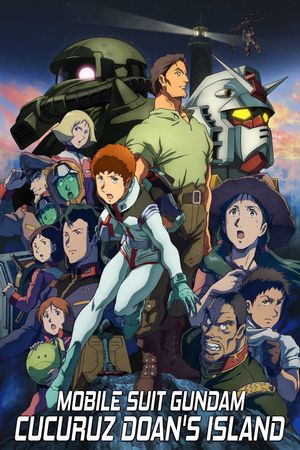 Mobile Suit Gundam: Cucuruz Doan's Island's poster