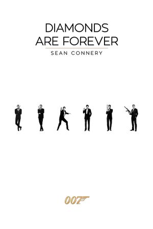 Diamonds Are Forever's poster