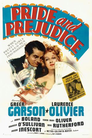 Pride and Prejudice's poster