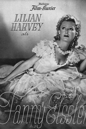 Fanny Elssler's poster