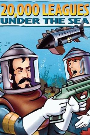 20,000 Leagues Under the Sea's poster