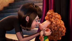 Hotel Transylvania 2's poster