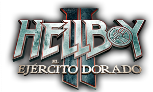 Hellboy II: The Golden Army's poster