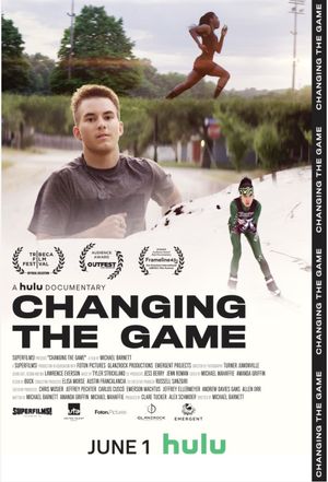 Changing the Game's poster