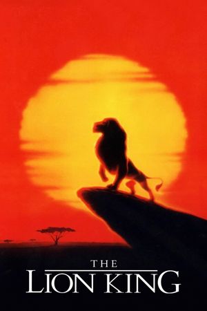 The Lion King's poster