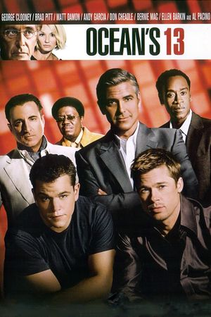 Ocean's Thirteen's poster