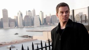 Broken City's poster