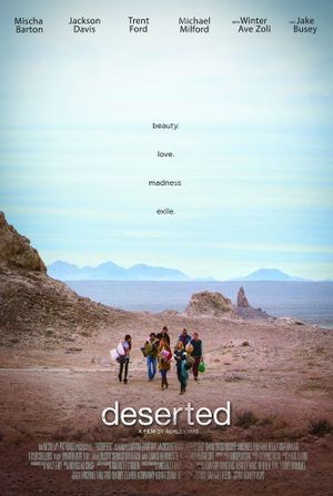 Deserted's poster