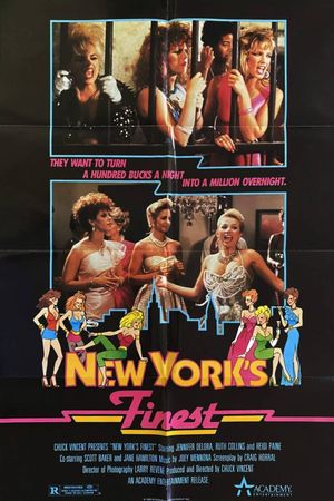 New York's Finest's poster