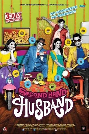 Second Hand Husband's poster image