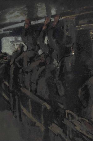 Walter Sickert's poster image