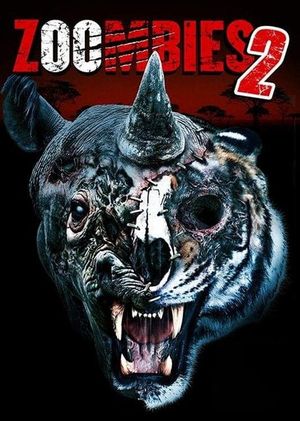 Zoombies 2's poster