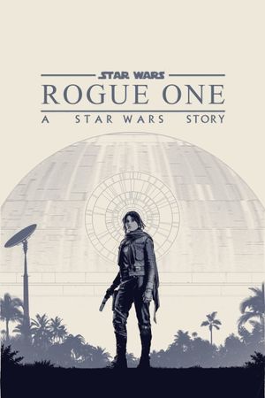 Rogue One: A Star Wars Story's poster