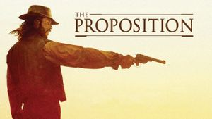 The Proposition's poster