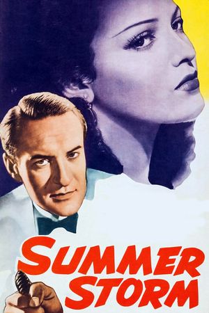 Summer Storm's poster