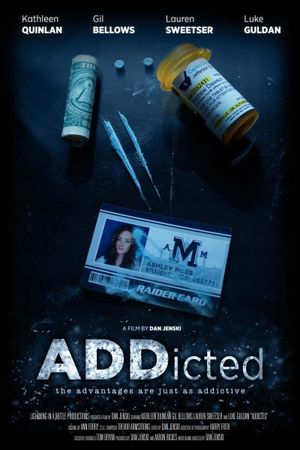 ADDicted's poster