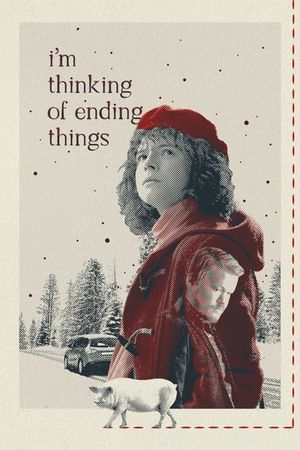 I'm Thinking of Ending Things's poster