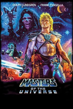 Masters of the Universe's poster